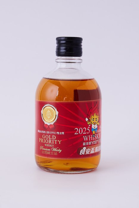 金選威士忌 HACCP 食安盃馬拉松 300ml
