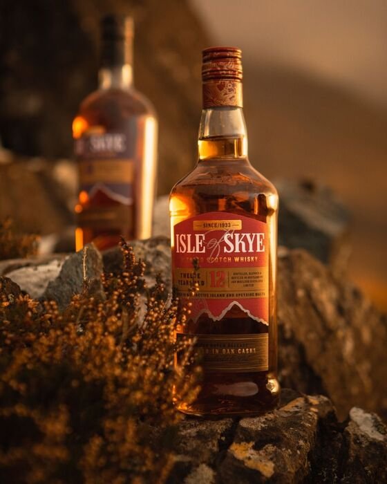 天堂島 12年 蘇格蘭威士忌