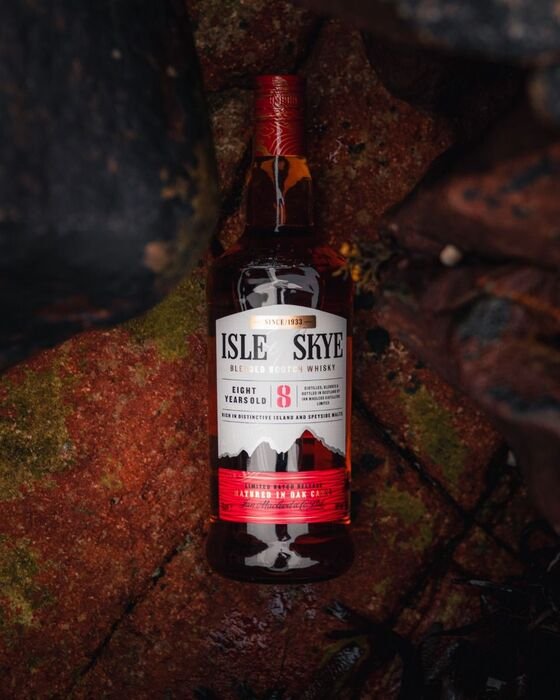 天堂島 8年 蘇格蘭威士忌