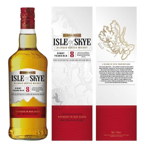 天堂島 8年 蘇格蘭威士忌
