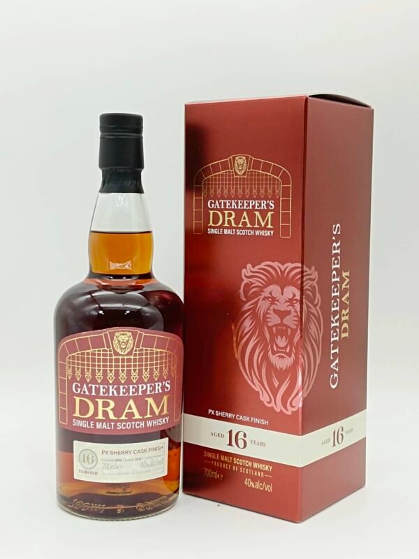 捍衛者 16年 單一麥芽威士忌