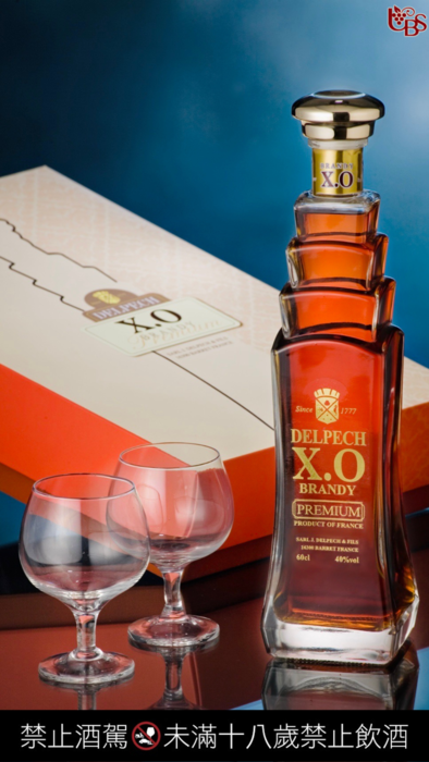 101步步高升 X.O 白蘭地