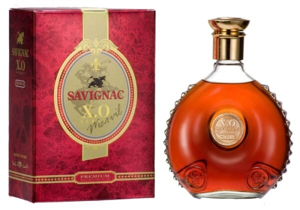 迪亞珼獅 沙維尼X.O白蘭地