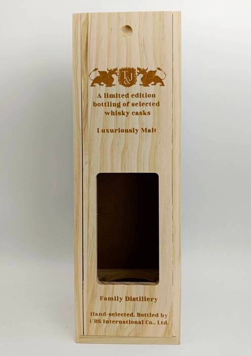 金選麥芽 蘇格蘭威士忌