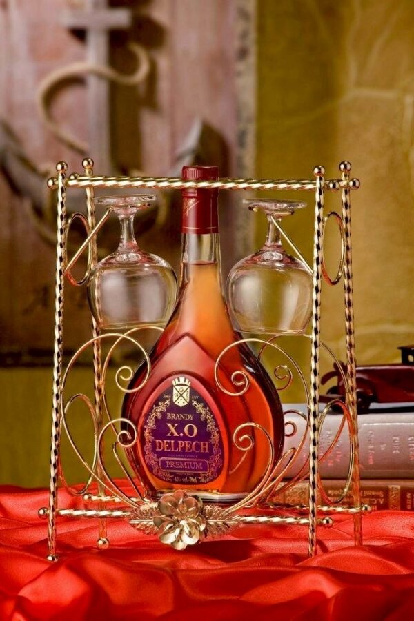 迪亞珼獅 水滴X.O白蘭地