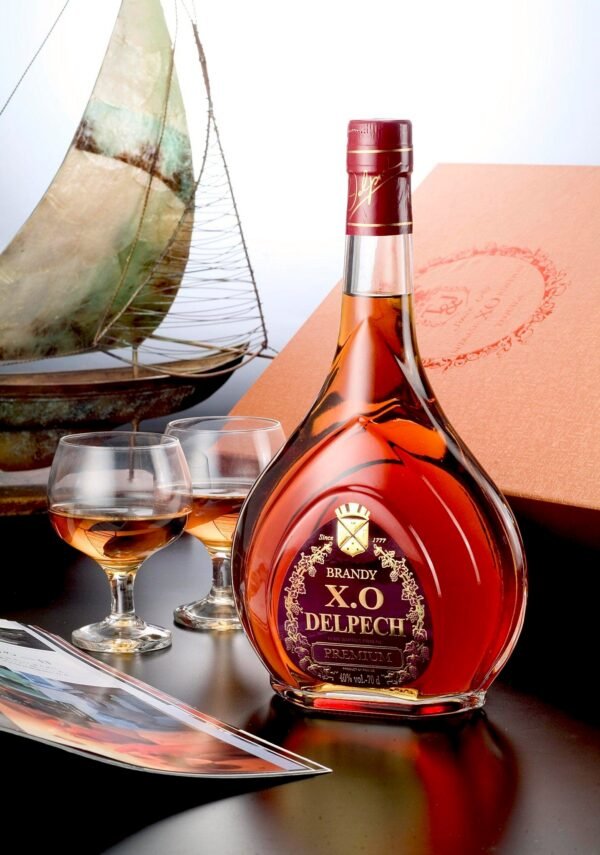 迪亞珼獅 水滴X.O白蘭地