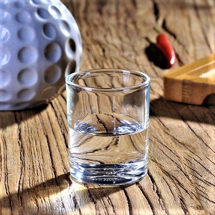 英國經典一口杯