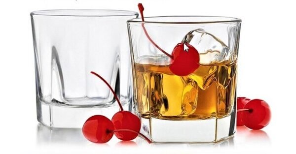 英國經典威士忌杯