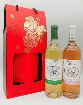 葡萄園 雙入禮盒